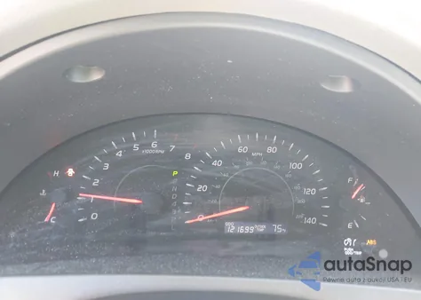 2008 Toyota Camry Le из США, поврежденный, VIN 4T1BE46K48U233695